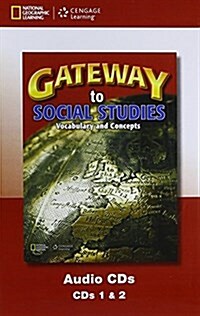 Gateway to Social Studies (Audio CD)