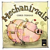 Mechanimals (Paperback)