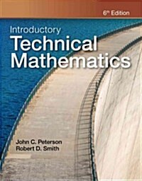 Introductory Technical Mathematics (Hardcover, 6, Revised)