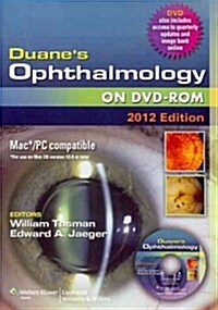 Duanes Ophthalmology 2012 (Hardcover, 1st, MAC, WIN)