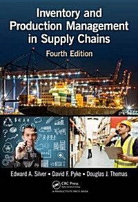 Inventory and Production Management in Supply Chains (Hardcover, 4)