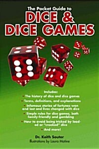 The Pocket Guide to Dice & Dice Games (Paperback)