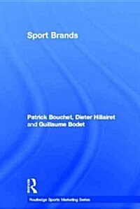 Sport Brands (Hardcover, New)
