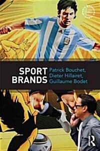 Sport Brands (Paperback, New)