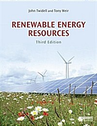 Renewable Energy Resources (Paperback, 3 New edition)