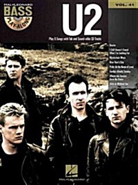 U2 (Paperback, Compact Disc)