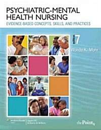 Psychiatric-Medical Health Hursing (Hardcover, 7th, PCK)