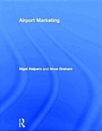 Airport Marketing (Hardcover)