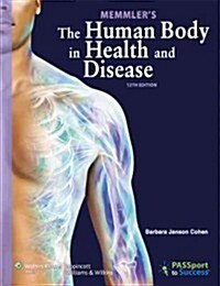 Human Body in Health & Disease / Prepu (Paperback, Pass Code, 12th)