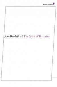 The Spirit of Terrorism (Paperback, 2 Revised edition)