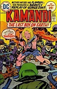 Kamandi, the Last Boy on Earth 2 (Hardcover)