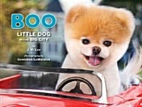 Boo: Little Dog in the Big City (Hardcover)