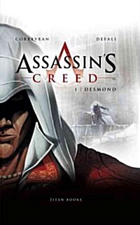 Assassins Creed - Desmond (Hardcover)