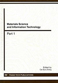 Materials Science and Information Technology (Paperback)