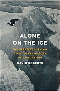 Alone on the Ice (Hardcover)