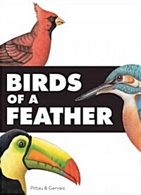 Birds of a Feather (Hardcover, LTF, Pop-Up)