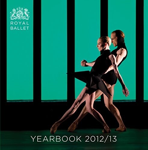 Royal Ballet Yearbook (Paperback, 2012-2013)