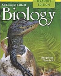 Biology - Teachers Edition (Hardcover)