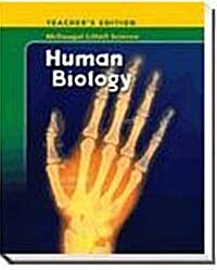 Human Biology Teachers Edition (McDougal Littell Science, Human Biology) (Hardcover)