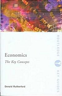 Economics: The Key Concepts (Paperback)