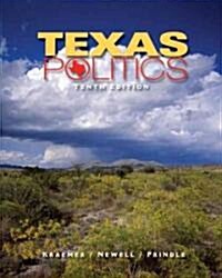 Texas Politics (Paperback, 10th)