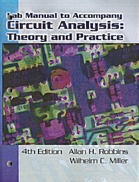 Circuit Analysis (Paperback, 4th, Lab Manual)