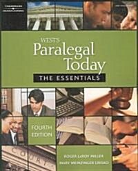 Wests Paralegal Today (Paperback, 4th)