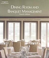 Dining Room and Banquet Management (Paperback, 4)
