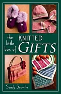 The Little Box of Knitted Gifts (Cards)
