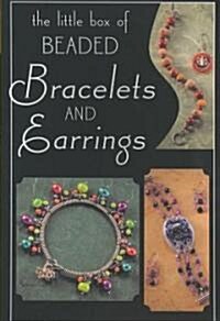 The Little Box of Beaded Bracelets and Earrings (Hardcover, BOX)
