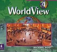 World View Level 4 (Audio CD, Student, Unabridged)