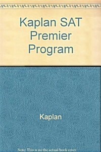 Kaplan Sat 2008, Premier Program (CD-ROM)