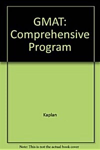Gmat 2008, Comprehensive Program (Paperback)