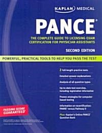 Kaplan Pance (Paperback, 2nd)