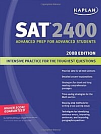 SAT 2400 (Paperback)