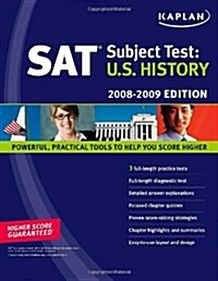 Kaplan SAT Subject Test (Paperback)