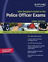 John Douglass Guide to the Police Officer Exams (Paperback, 3rd)