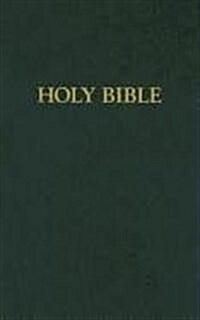 Pew Bible-KJV (Hardcover)
