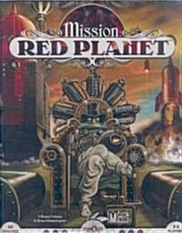 Mission Red Planet (Hardcover, ACT, BOX, Brief)