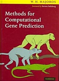 Methods for Computational Gene Prediction (Hardcover)