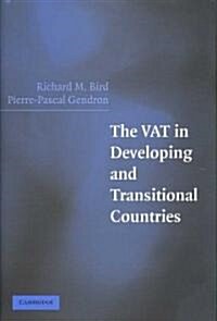 The VAT in Developing and Transitional Countries (Hardcover)