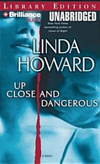 Up Close and Dangerous (MP3 CD)