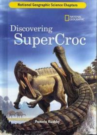 Discovering Supercroc 