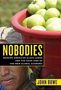 Nobodies (Hardcover, 1st)