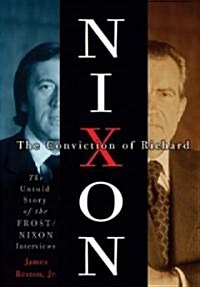 The Conviction of Richard Nixon (Hardcover)