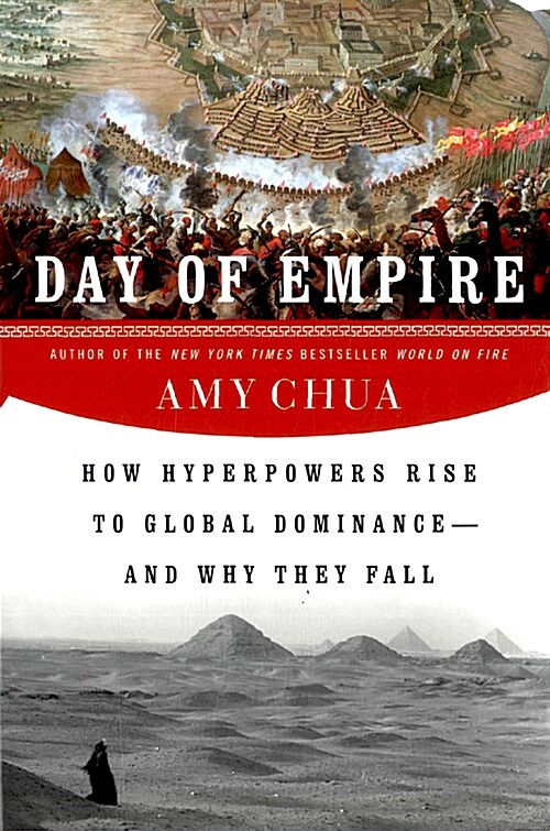 Day of Empire: How Hyperpowers Rise to Global Dominance--And Why They Fall (Hardcover)
