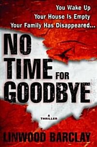 No Time for Goodbye (Hardcover)