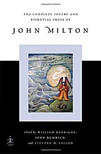 Complete Poetry and Essential Prose of John Milton (Hardcover)