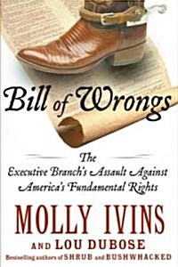 Bill of Wrongs (Hardcover)
