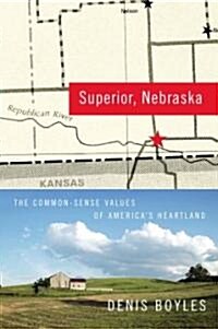 Superior, Nebraska (Hardcover, 1st)